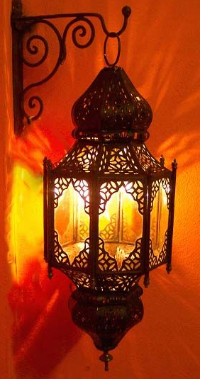 Hexagon Lantern